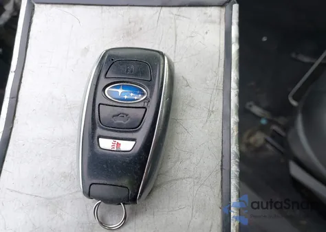 2016 Subaru Crosstrek 2.0I Limited z USA, uszkodzony, nr VIN JF2GPANC3G8334264